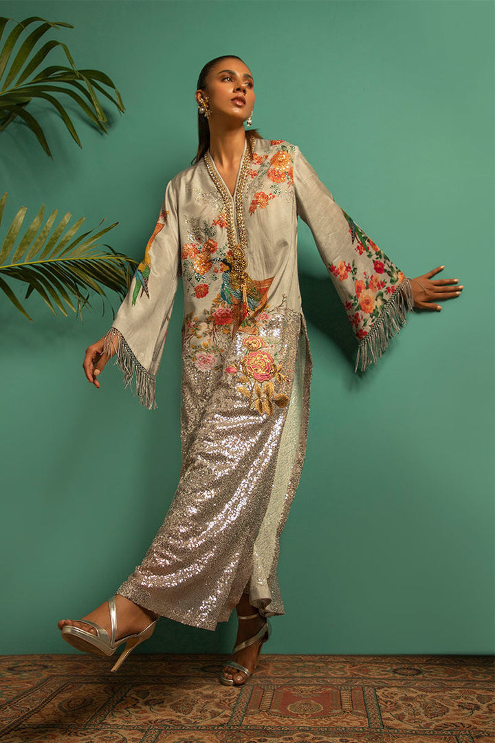 Shamaeel - MK-07 - Sequence & Viscose Silk