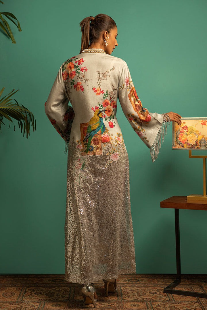 Shamaeel - MK-07 - Sequence & Viscose Silk