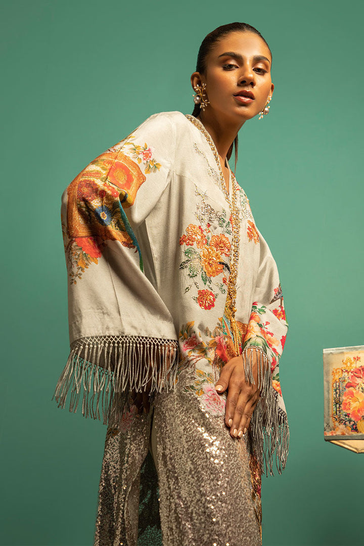 Shamaeel - MK-07 - Sequence & Viscose Silk