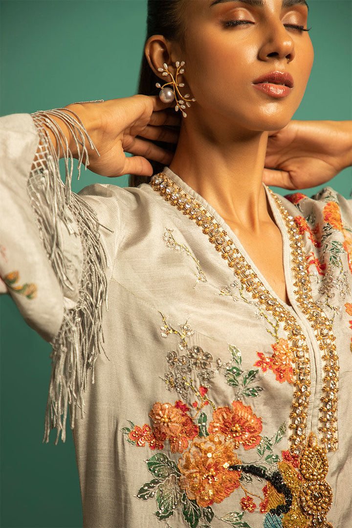 Shamaeel - MK-07 - Sequence & Viscose Silk