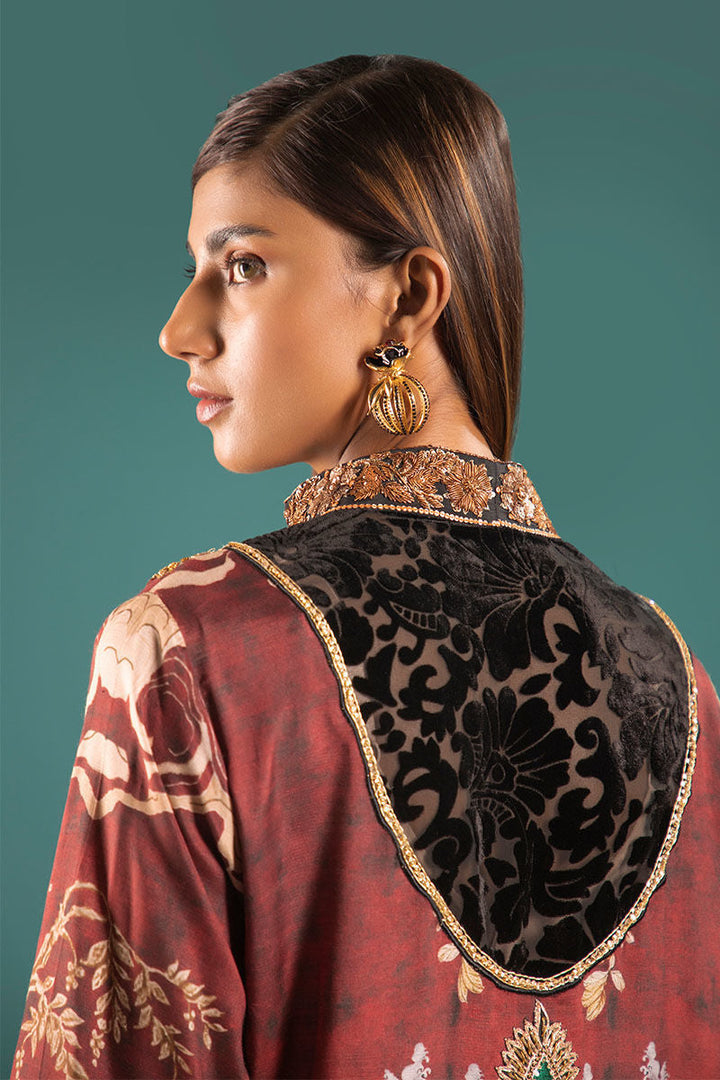 Shamaeel - MAHA-01 - Viscose Silk