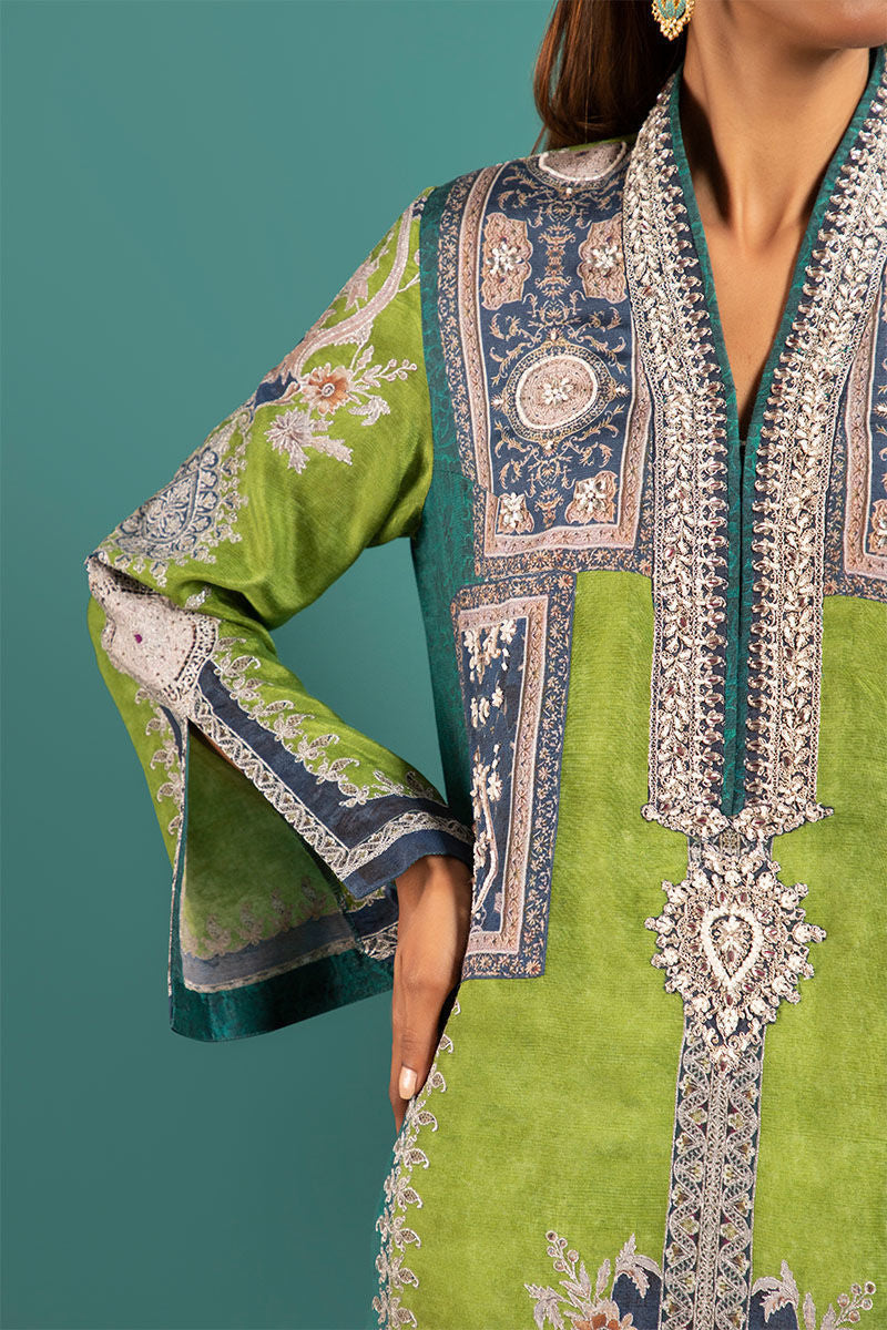 Shamaeel - MAHA-05 - Viscose Silk