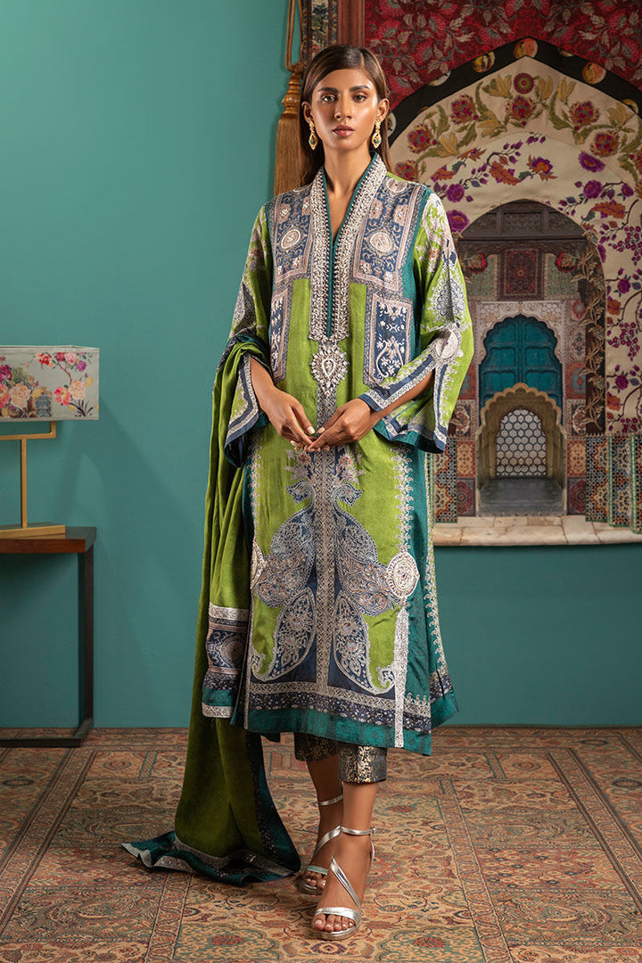 Shamaeel - MAHA-05 - Viscose Silk