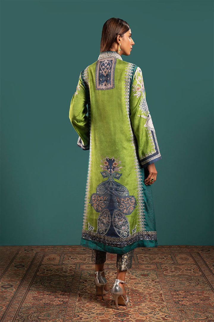 Shamaeel - MAHA-05 - Viscose Silk