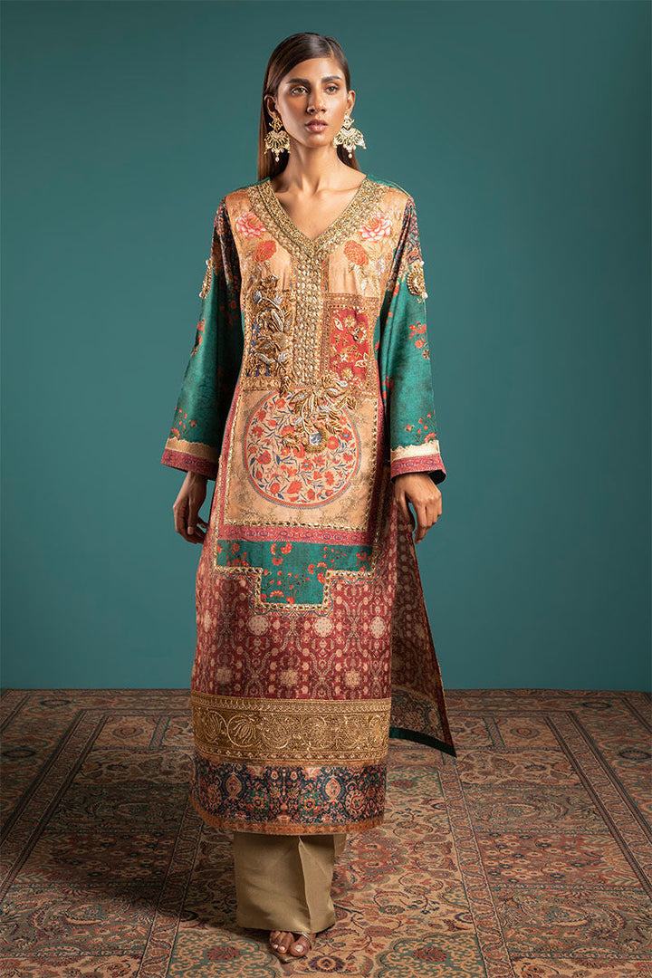 Shamaeel - MAHA-07 - Viscose Silk