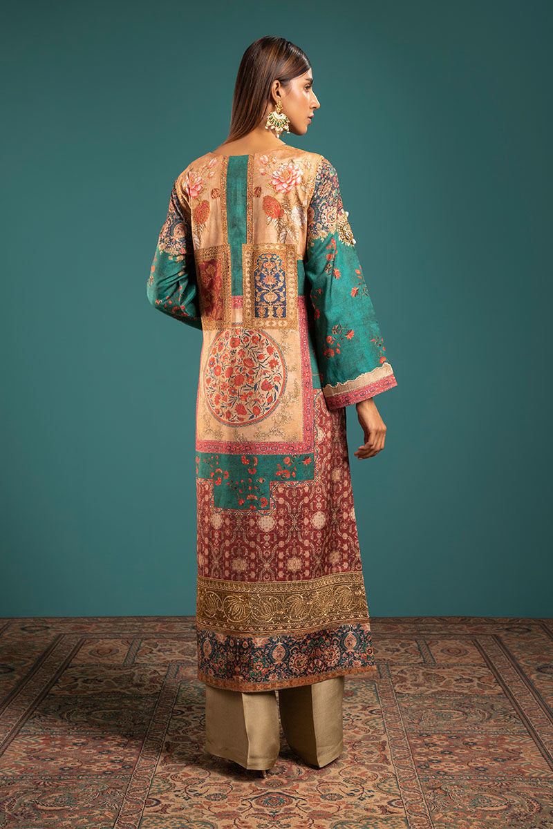 Shamaeel - MAHA-07 - Viscose Silk