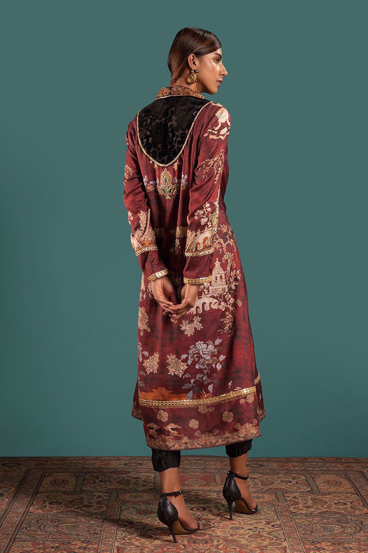 Shamaeel - MAHA-01 - Viscose Silk