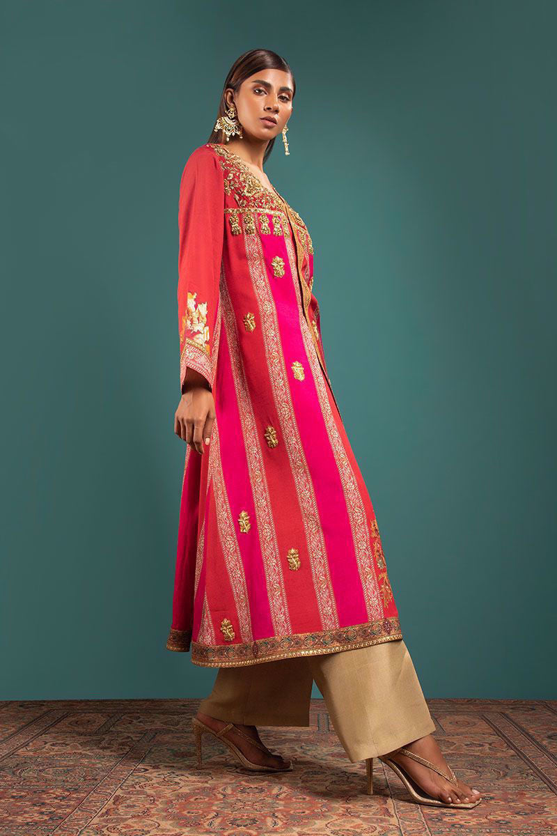 Shamaeel - MAHA-06 - Viscose Silk