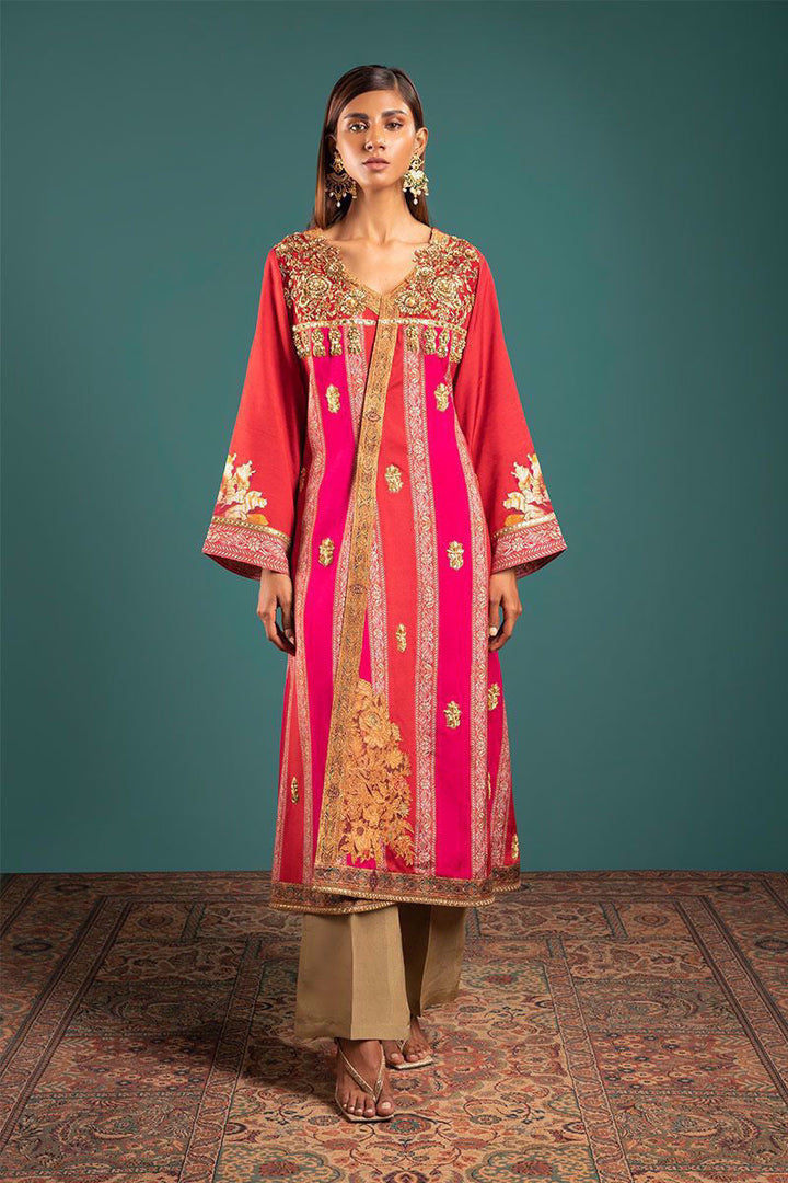 Shamaeel - MAHA-06 - Viscose Silk