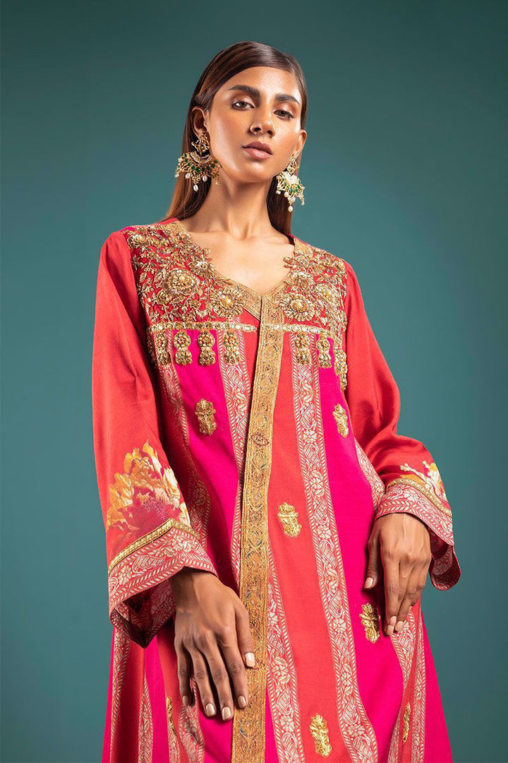 Shamaeel - MAHA-06 - Viscose Silk