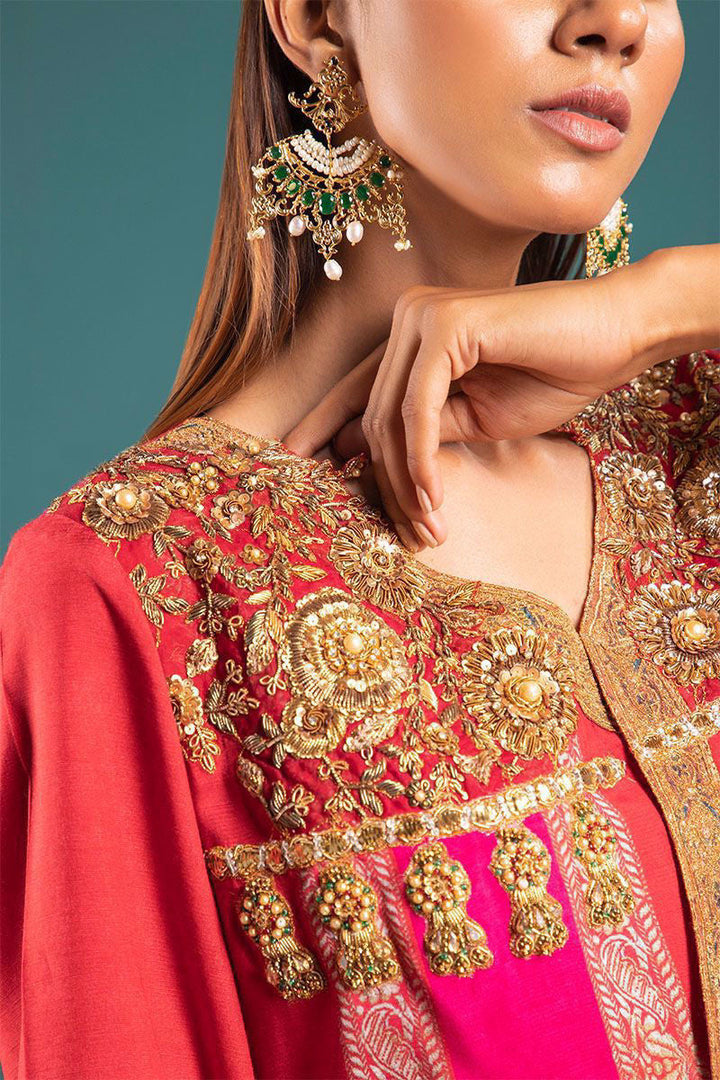 Shamaeel - MAHA-06 - Viscose Silk