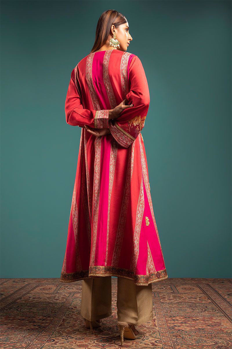 Shamaeel - MAHA-06 - Viscose Silk