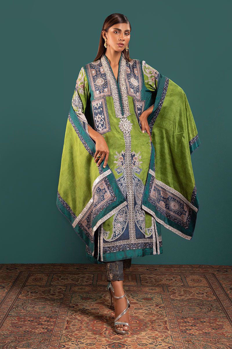 Shamaeel - MAHA-05 - Viscose Silk