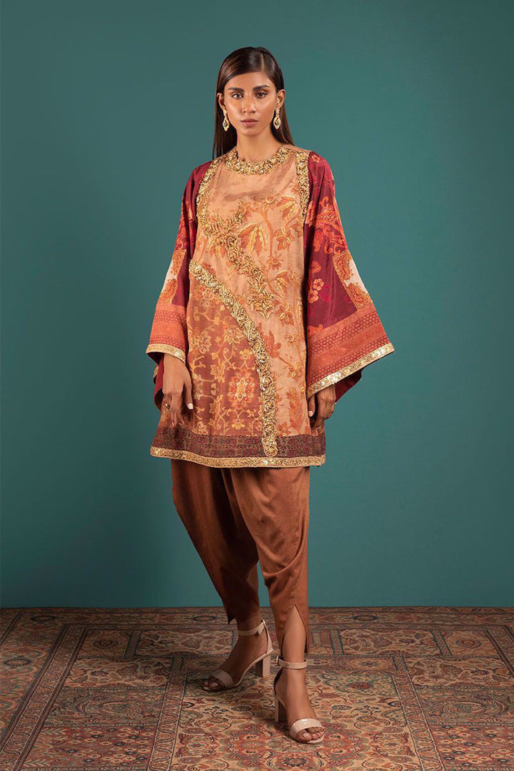 Shamaeel - MAHA-02 - Viscose Silk