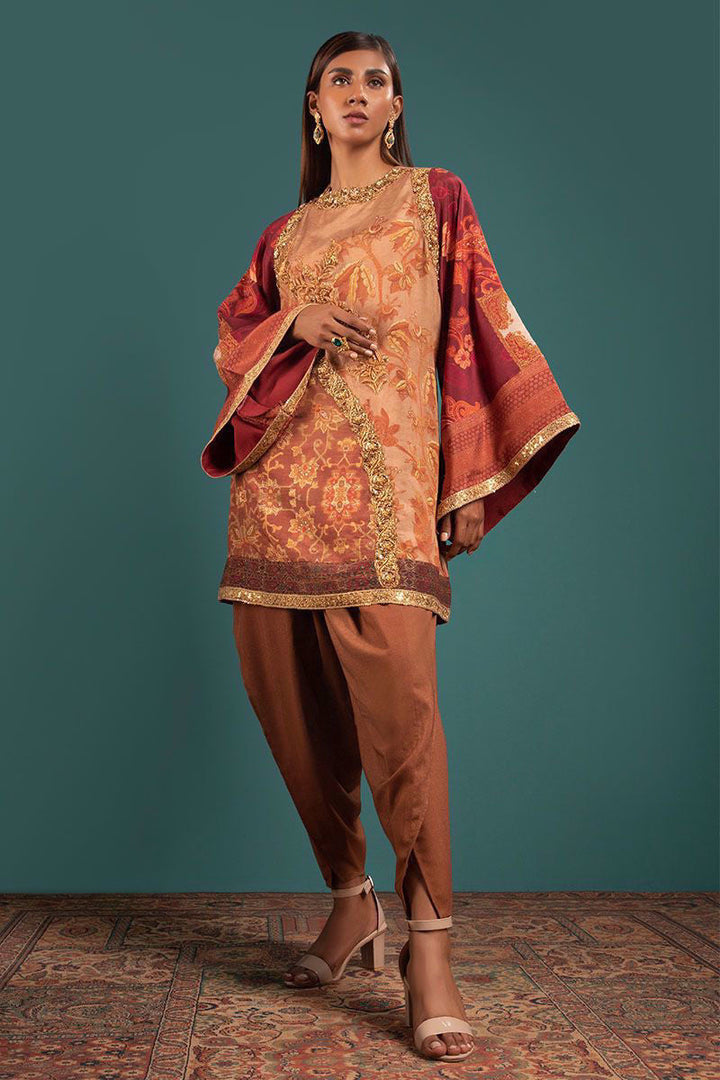 Shamaeel - MAHA-02 - Viscose Silk