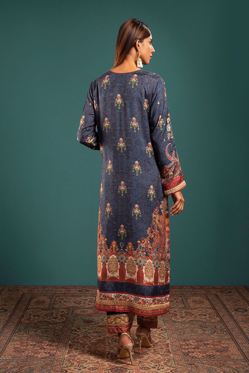 Shamaeel - MAHA-03 - Viscose Silk