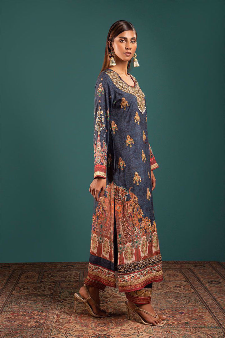 Shamaeel - MAHA-03 - Viscose Silk