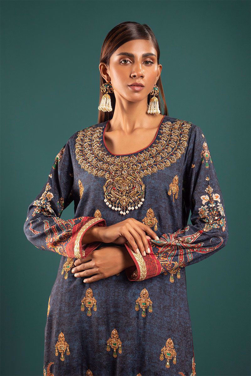 Shamaeel - MAHA-03 - Viscose Silk