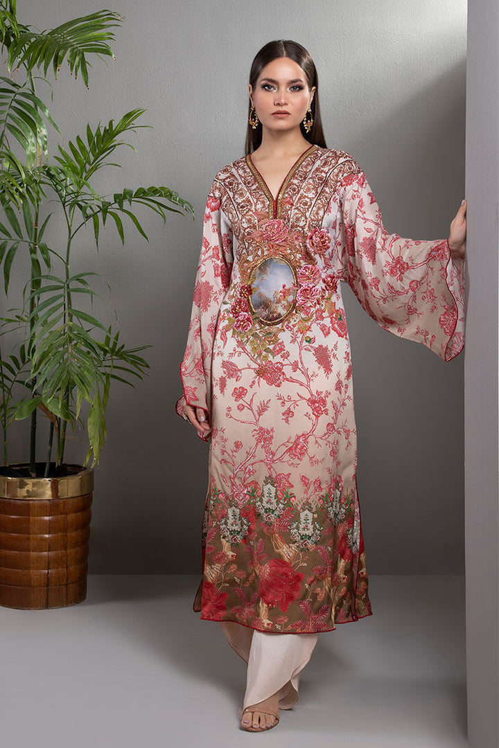 Shamaeel - AFS-01 - Viscose Silk/Cotton Silk