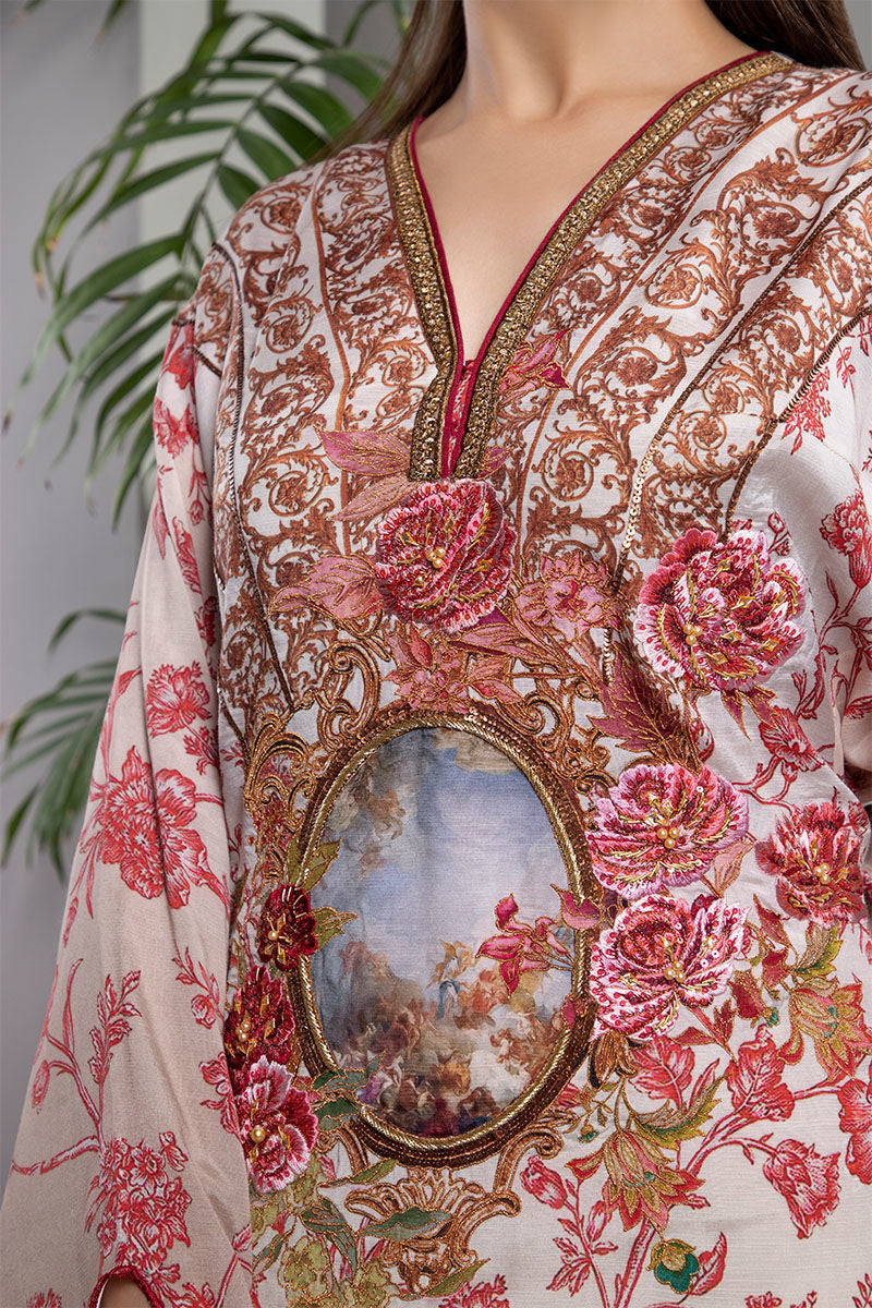 Shamaeel - AFS-01 - Viscose Silk/Cotton Silk