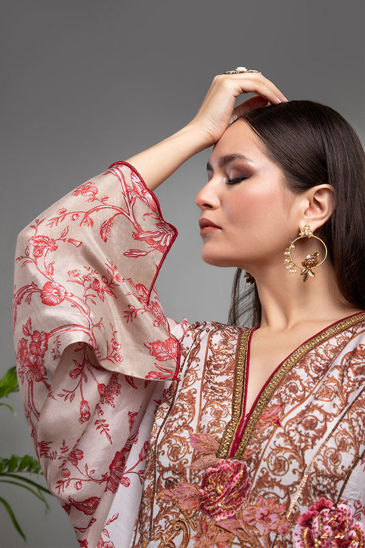 Shamaeel - AFS-01 - Viscose Silk/Cotton Silk