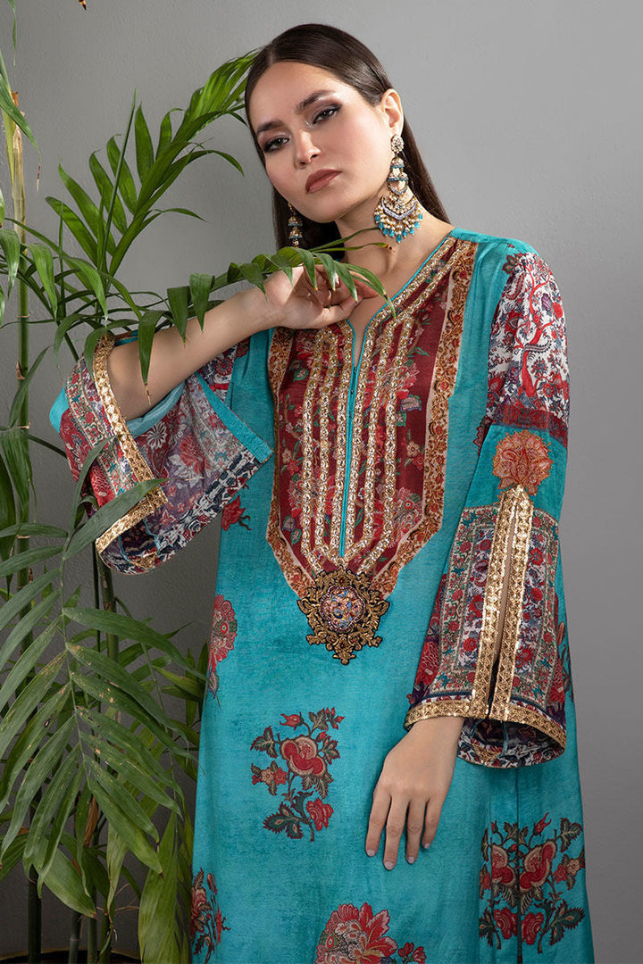 Shamaeel - AFS-03 - Viscose Silk