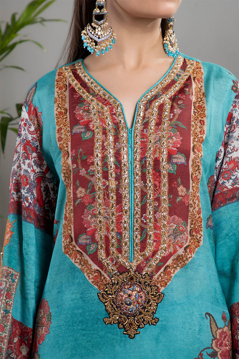 Shamaeel - AFS-03 - Viscose Silk