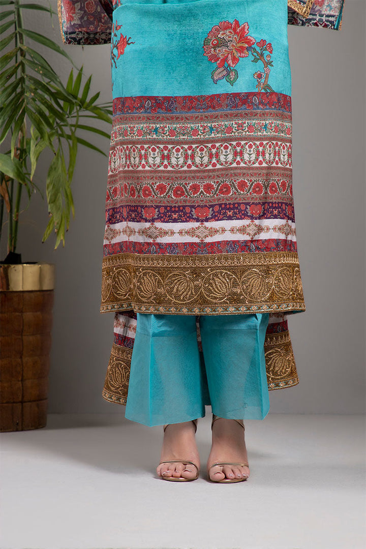 Shamaeel - AFS-03 - Viscose Silk