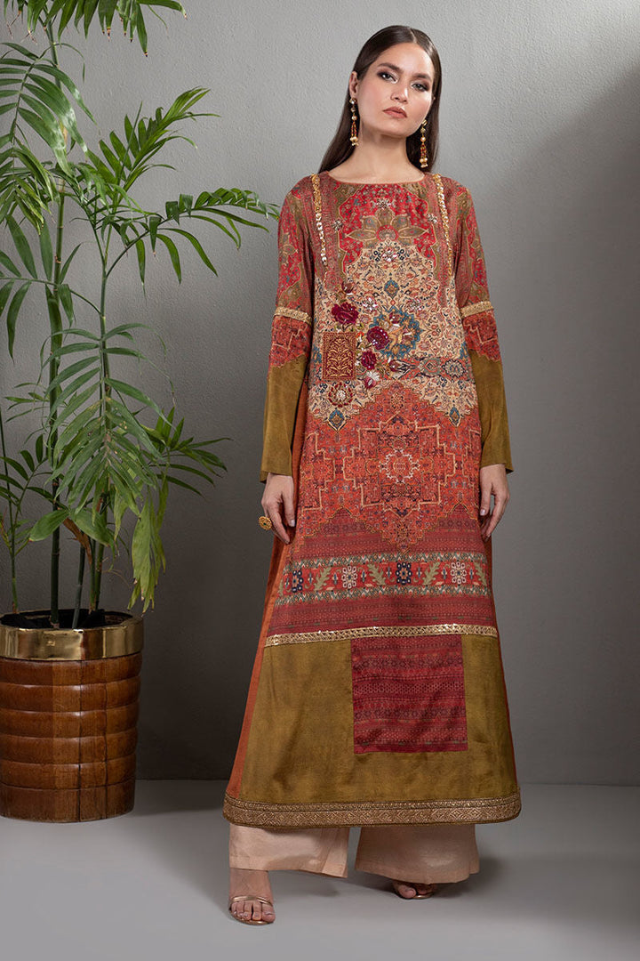 Shamaeel - AFS-04 - Viscose Silk/Cotton Silk