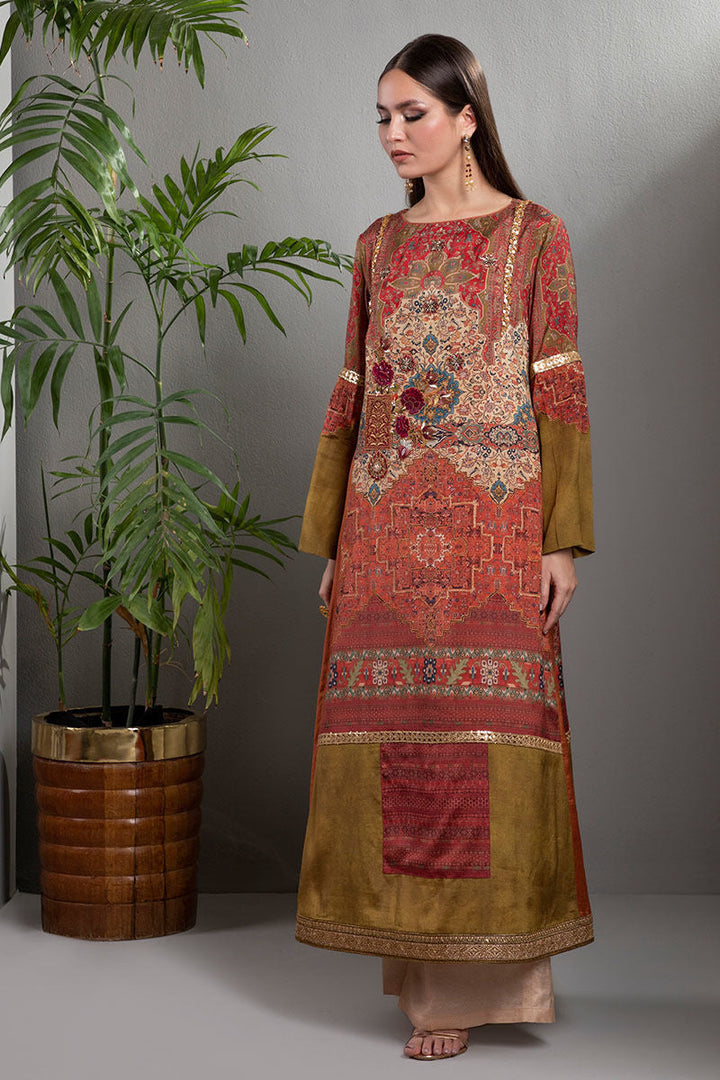 Shamaeel - AFS-04 - Viscose Silk/Cotton Silk