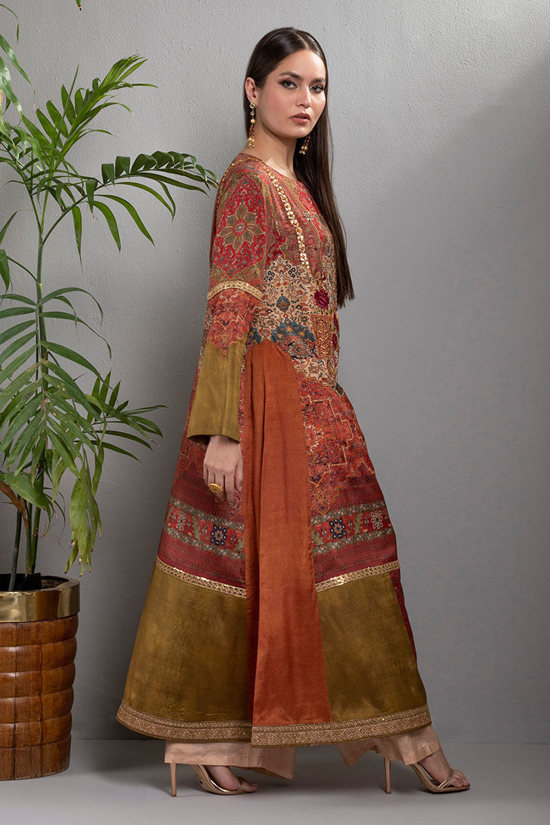Shamaeel - AFS-04 - Viscose Silk/Cotton Silk