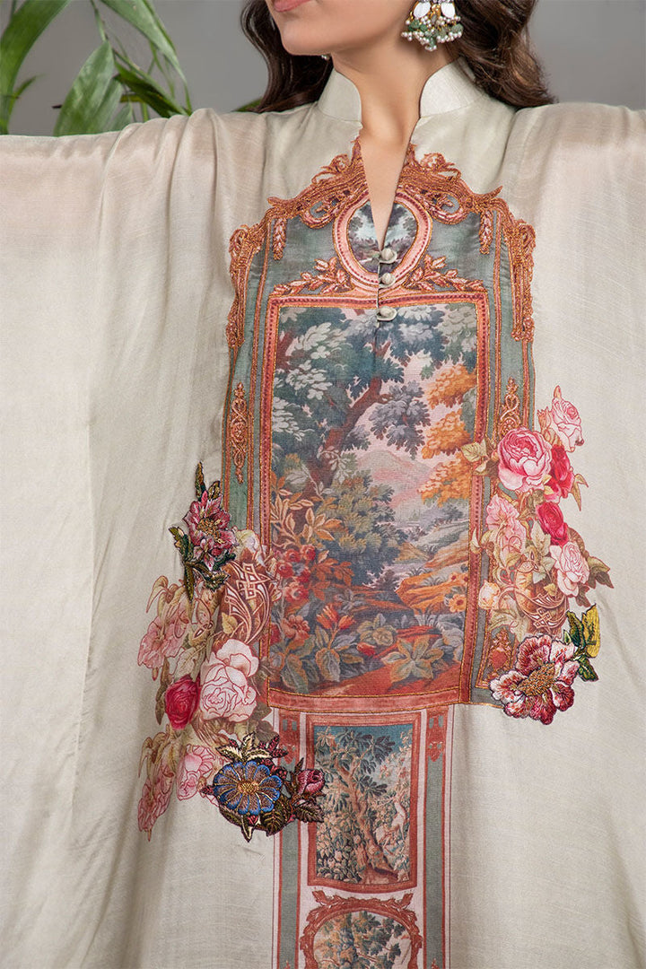 Shamaeel - AFS-05 - Viscose Silk/Cotton Silk