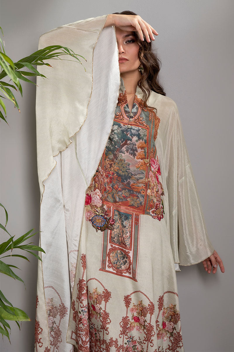 Shamaeel - AFS-05 - Viscose Silk/Cotton Silk