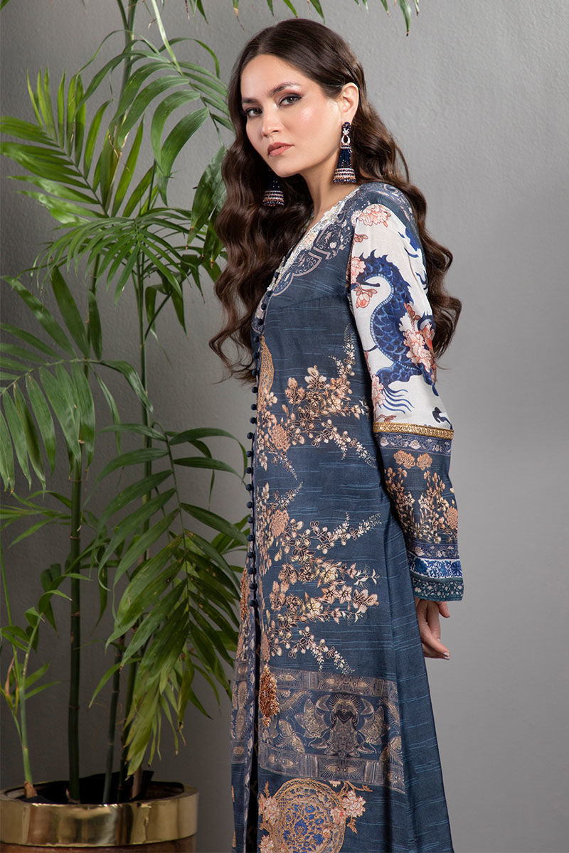 Shamaeel - AFS-06 - Viscose Silk