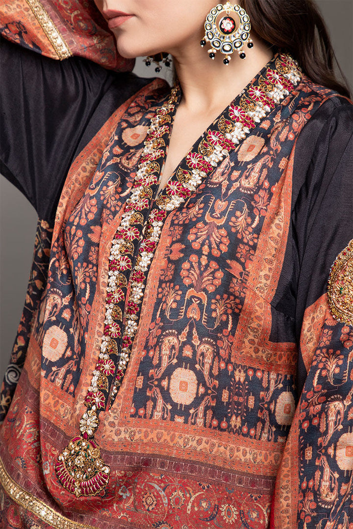 Shamaeel - AFS-07 - Viscose Silk