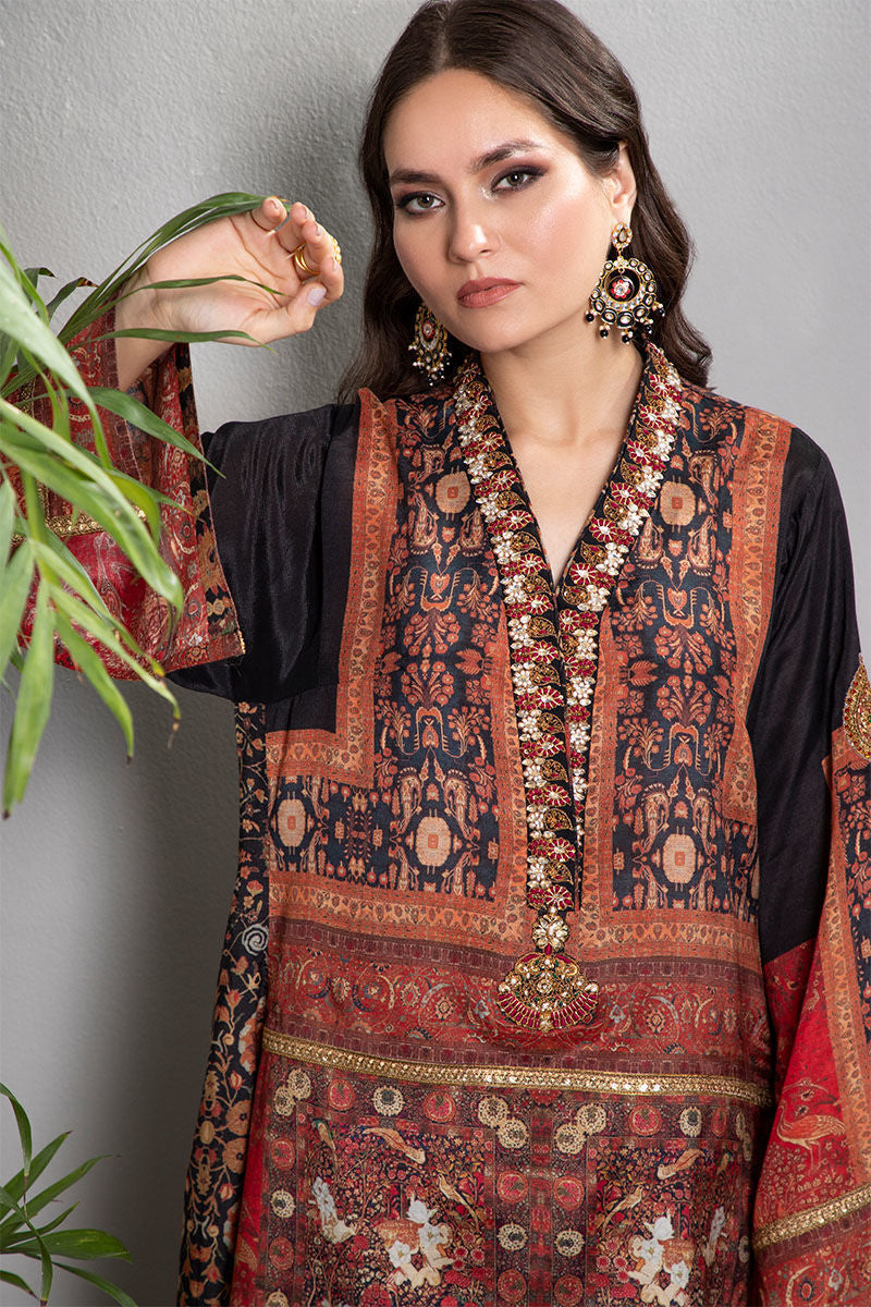 Shamaeel - AFS-07 - Viscose Silk