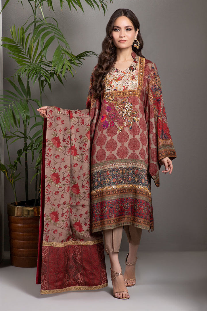 Shamaeel - AFS-08 - Viscose Silk/Cotton Silk