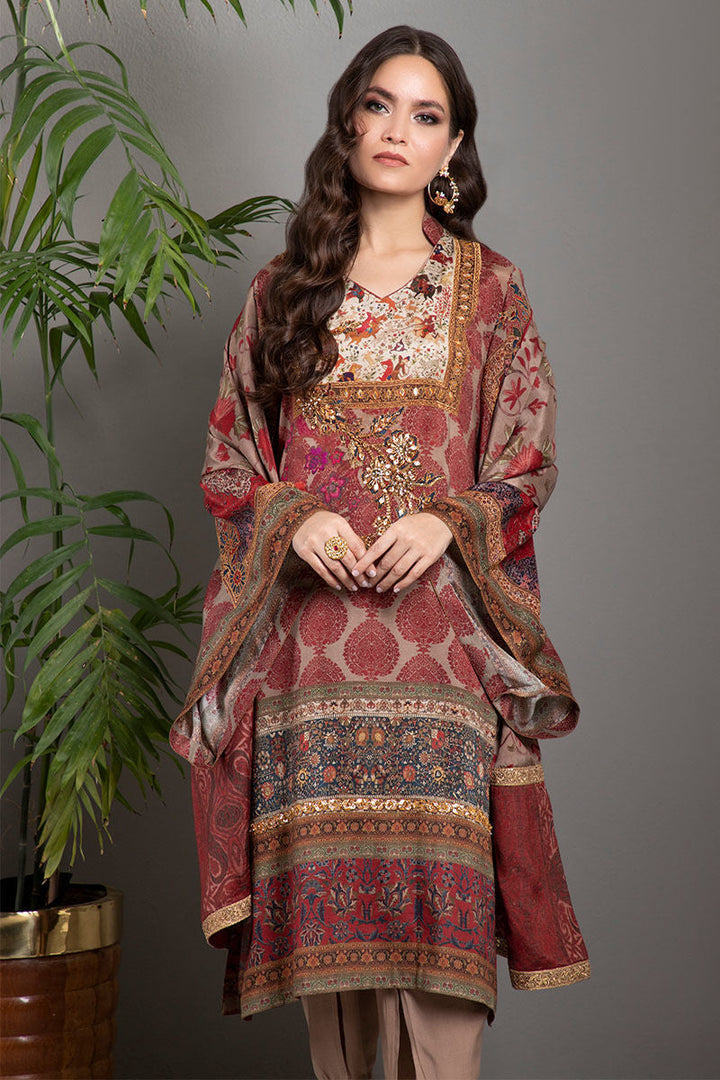 Shamaeel - AFS-08 - Viscose Silk/Cotton Silk