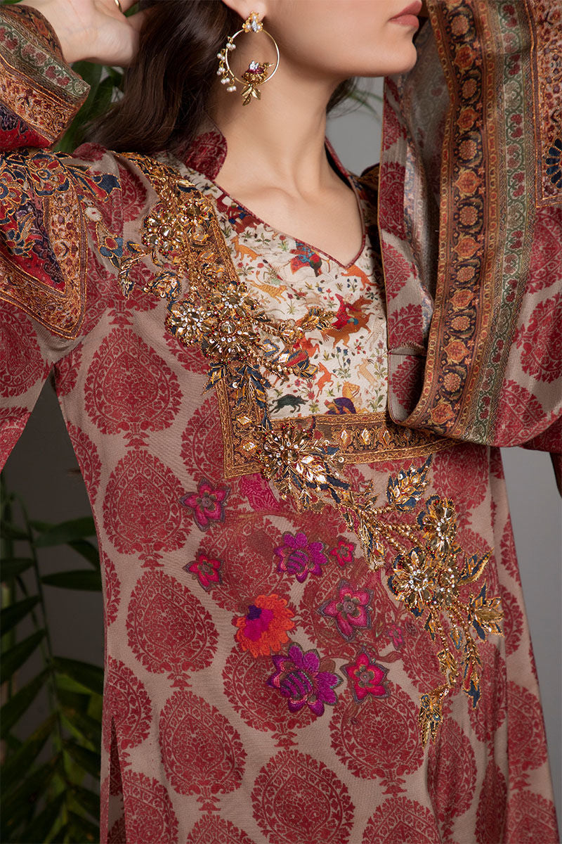 Shamaeel - AFS-08 - Viscose Silk/Cotton Silk