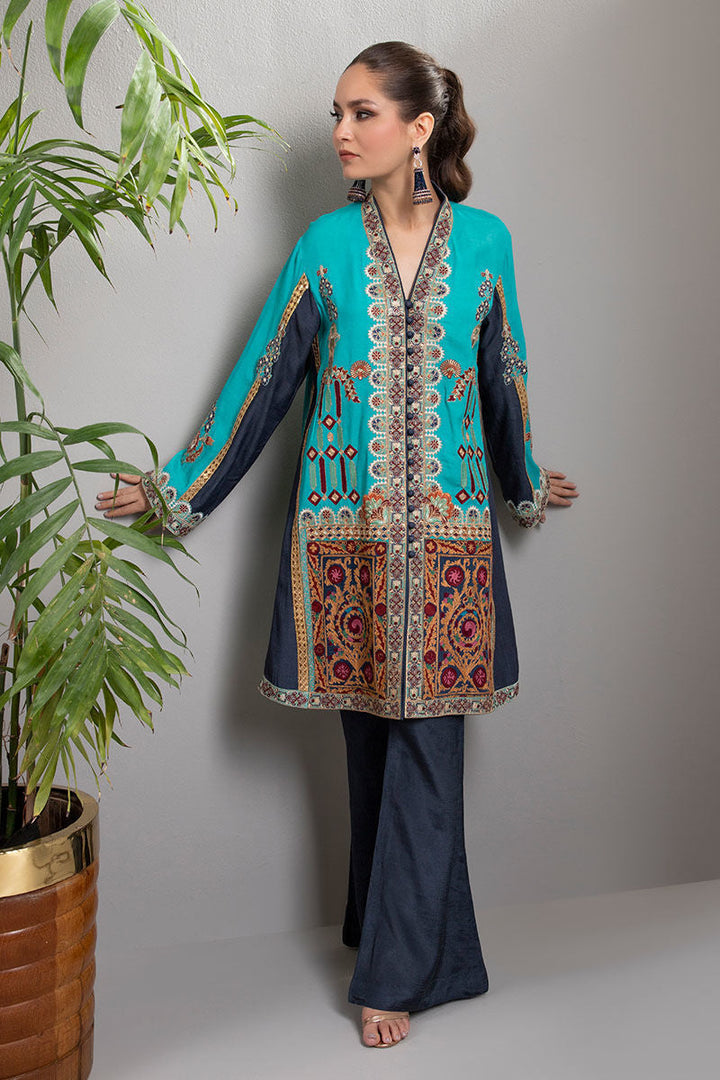 Shamaeel - AFS-09 - Viscose Silk/Cotton Silk