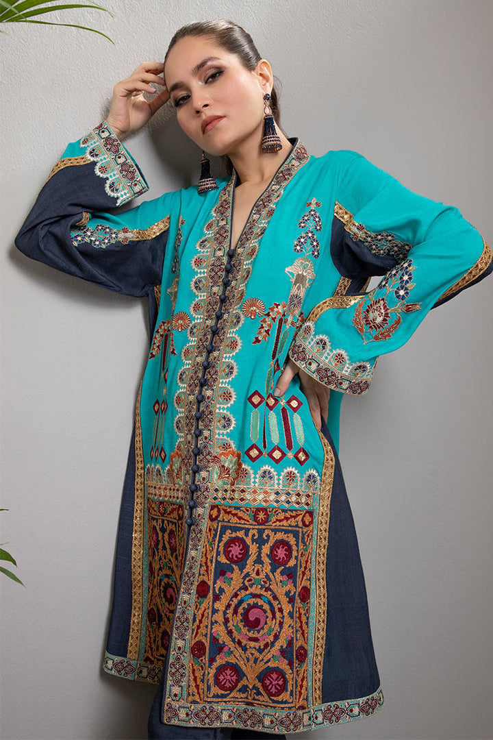 Shamaeel - AFS-09 - Viscose Silk/Cotton Silk