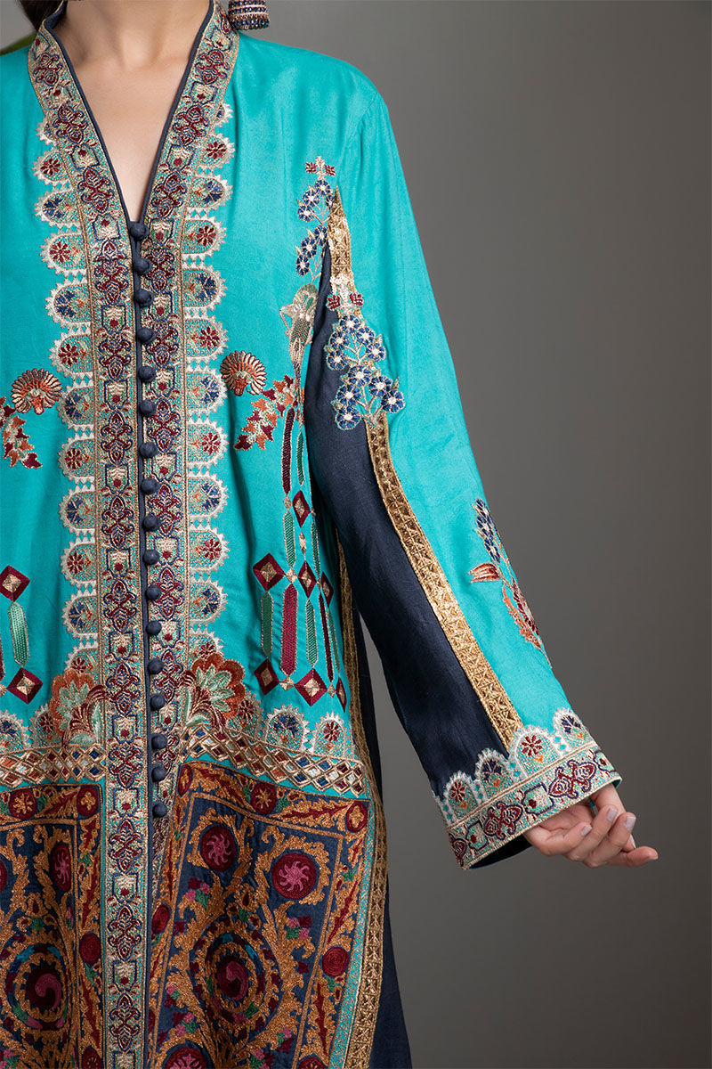 Shamaeel - AFS-09 - Viscose Silk/Cotton Silk