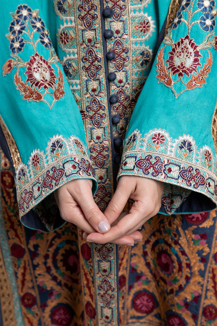 Shamaeel - AFS-09 - Viscose Silk/Cotton Silk