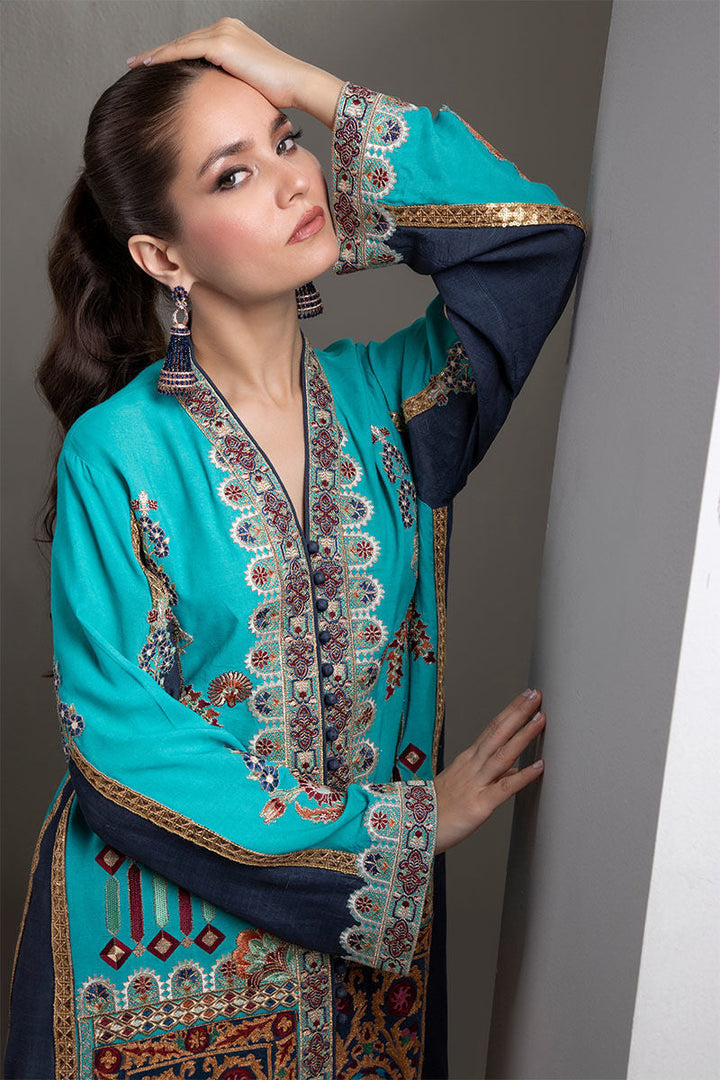 Shamaeel - AFS-09 - Viscose Silk/Cotton Silk