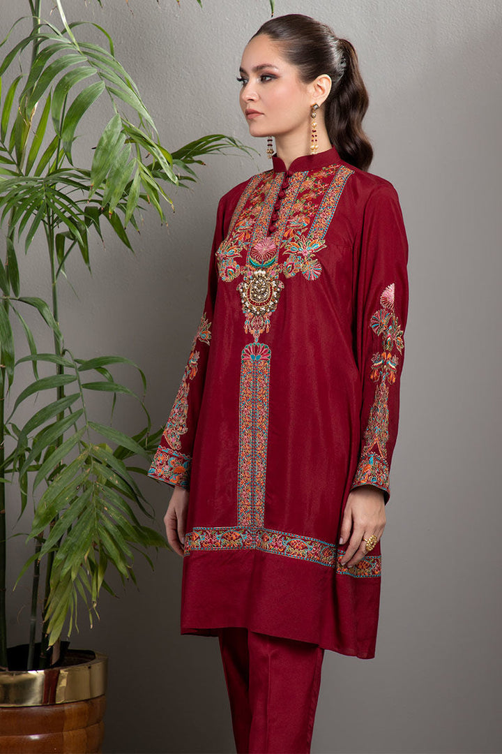 Shamaeel - AFS-10 - Viscose Silk/Cotton Silk