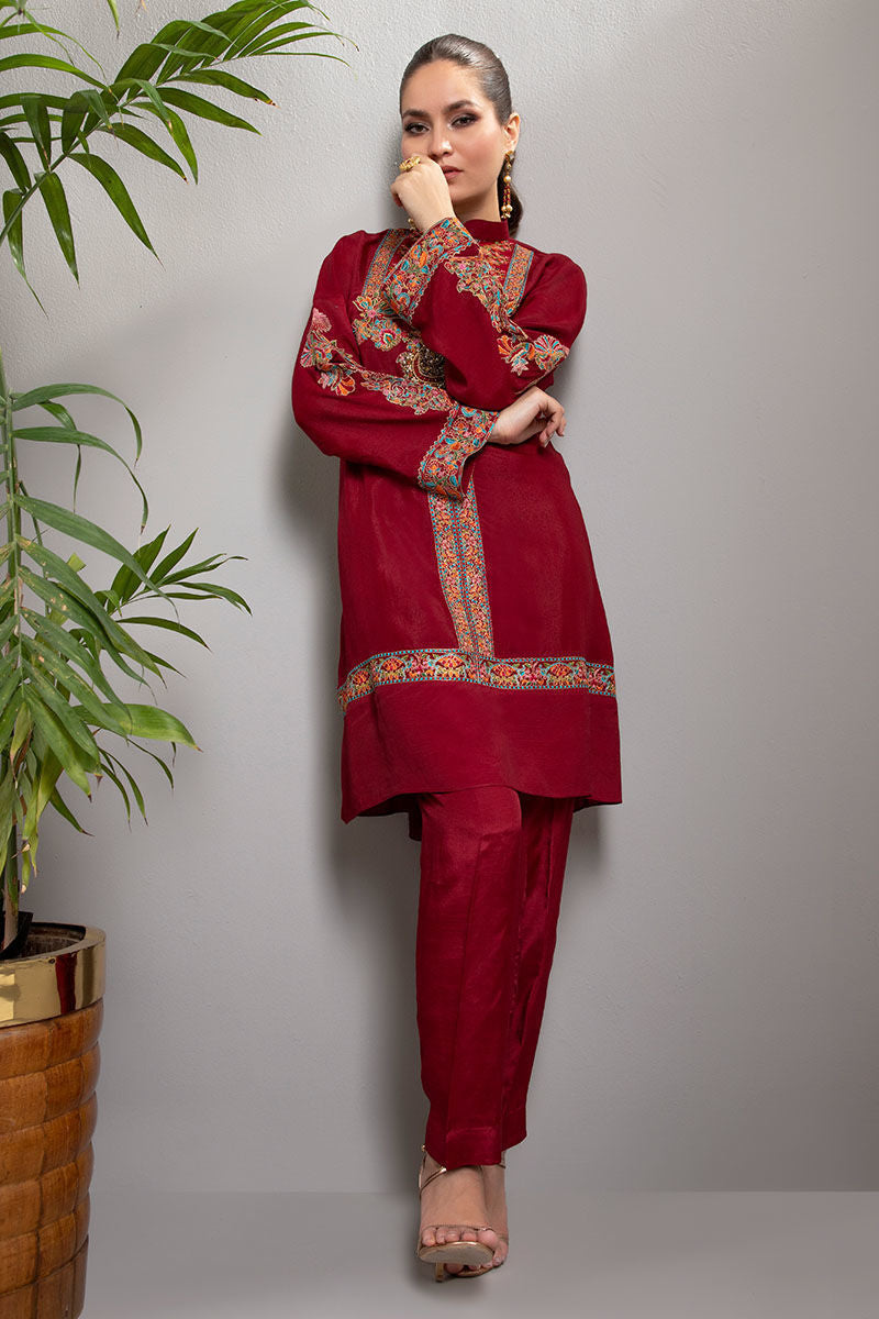 Shamaeel - AFS-10 - Viscose Silk/Cotton Silk