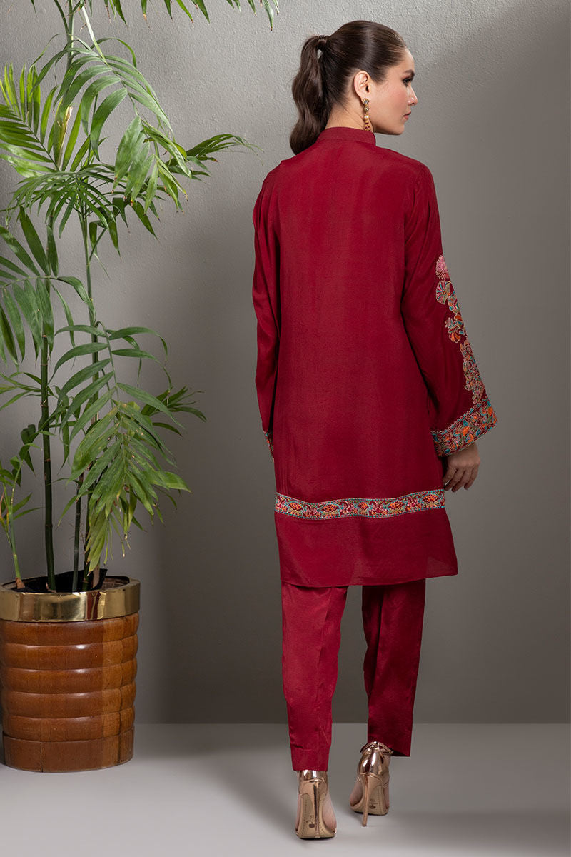 Shamaeel - AFS-10 - Viscose Silk/Cotton Silk