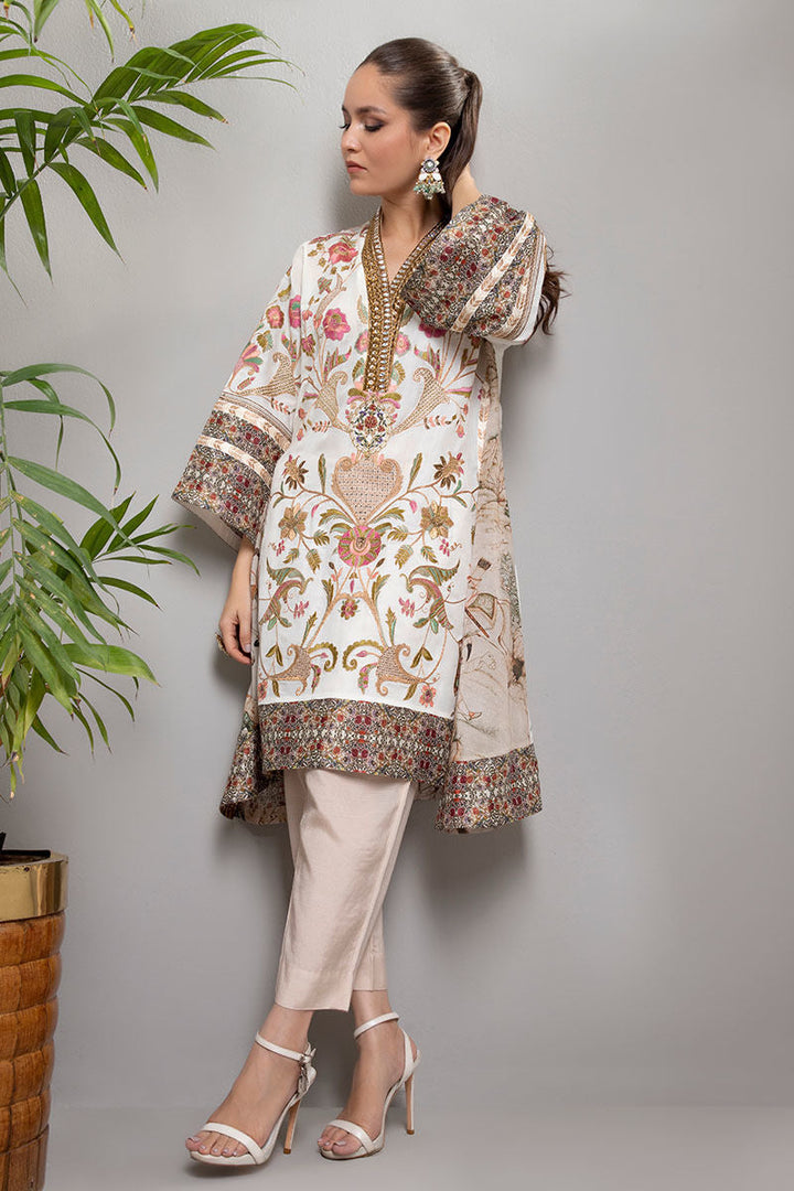 Shamaeel - AFS-11 - Viscose Silk/Cotton Silk