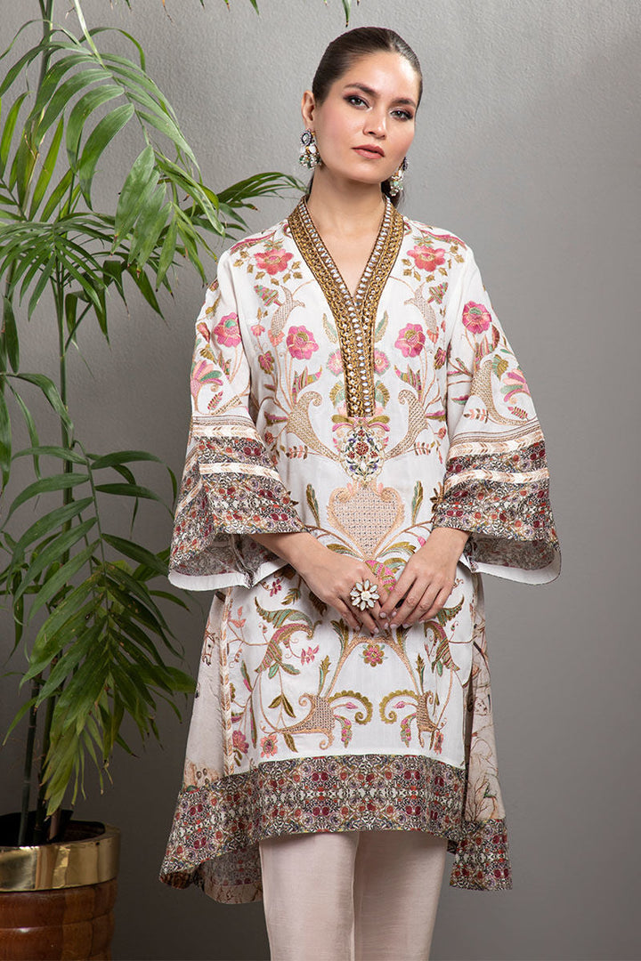 Shamaeel - AFS-11 - Viscose Silk/Cotton Silk