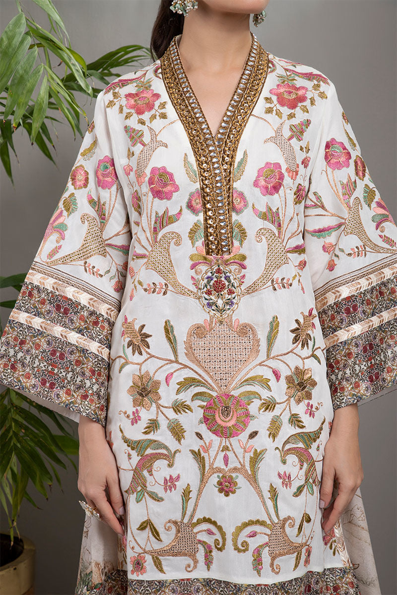 Shamaeel - AFS-11 - Viscose Silk/Cotton Silk